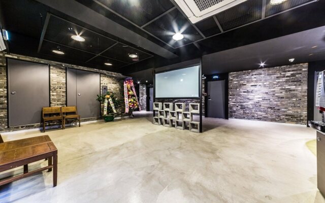 Design Hotel Khan