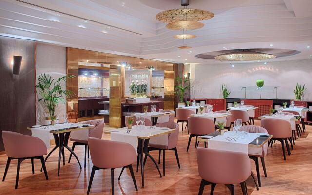 NH Roma Villa Carpegna