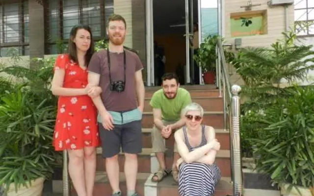 Welcome Olives Hotel