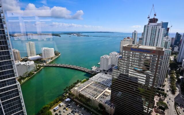Nuovo Miami Apartments at Icon Brickell