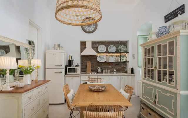 Porto Sereno Andros Suites