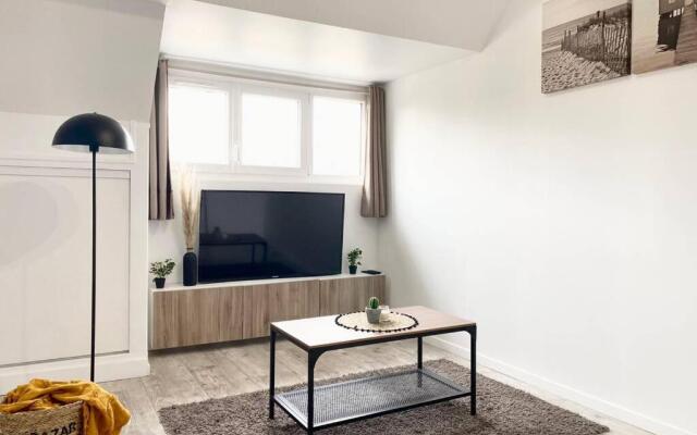 Studio cosy SEJOUR BUSINESS 2min gare SNCF
