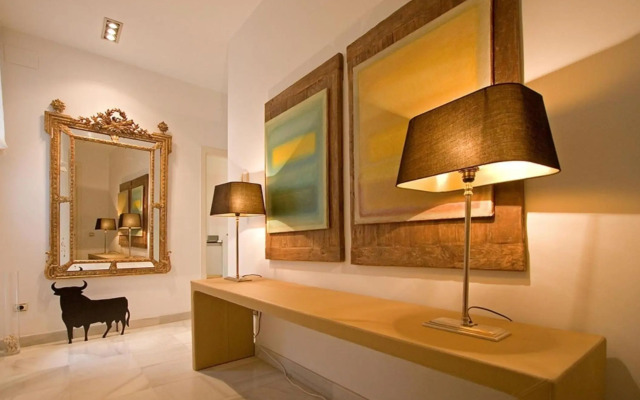 Toreros de Sevilla 5 pax