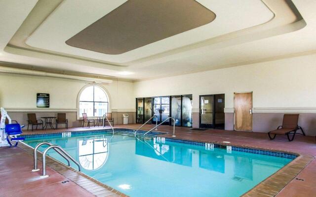 Quality Inn Columbia I-65