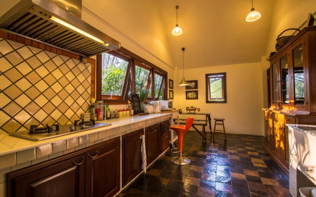 Teakwood Villa