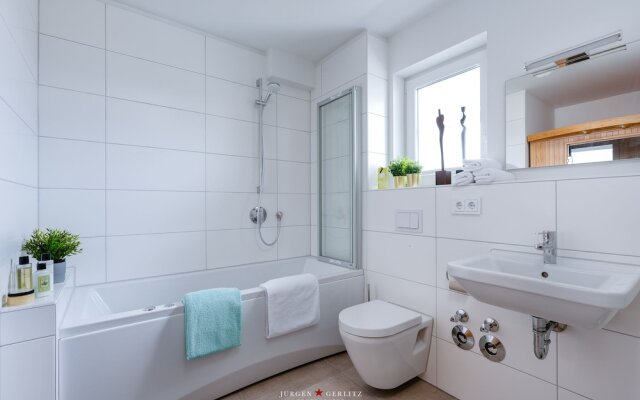 Ferienwohnung in Damp Residenzblick an der Ostsee