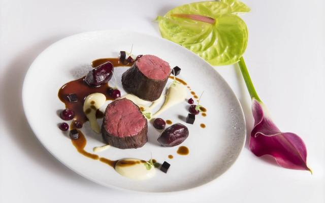 Rome Marriott Grand Hotel Flora