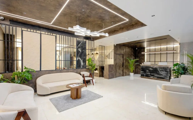 La Maniere -Business hotel