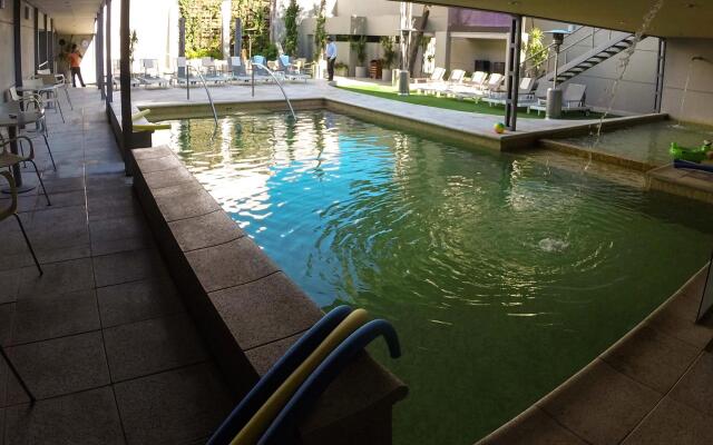 Hotel Platino Termas