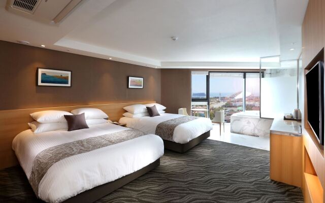 Seogwipo JS Hotel