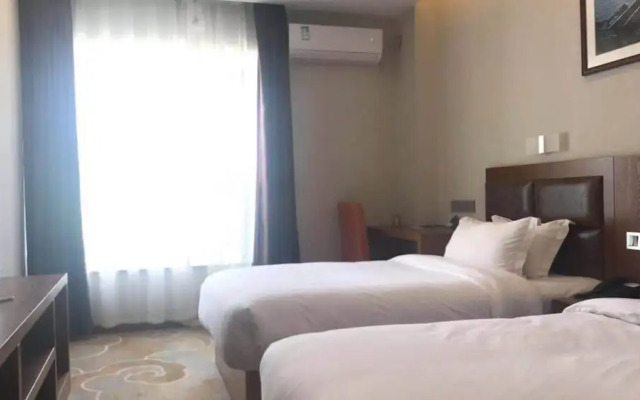 Vyluk J Hotel Fuxing Road Lijiang
