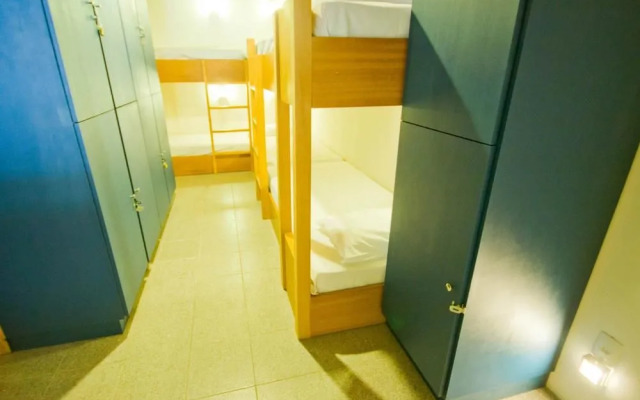 186 Lapa Central Hostel