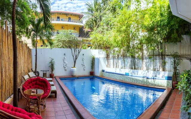 Jasmin Monument Hotel
