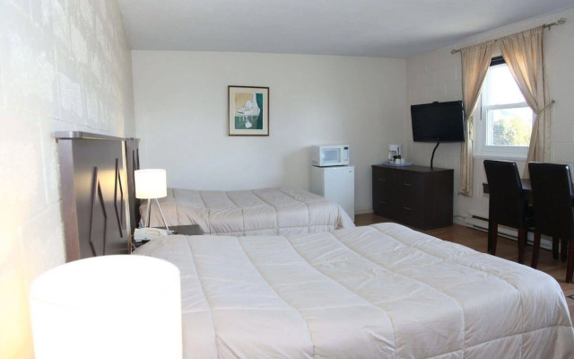 Motel Grande ile
