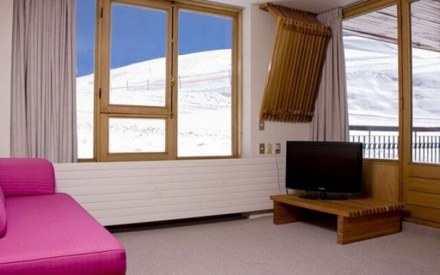 Hotel Valle Nevado
