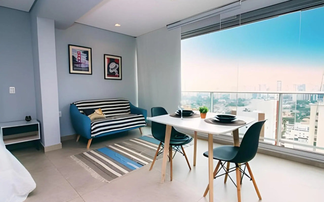 Multihouse - Moderno Studio no Brooklin I