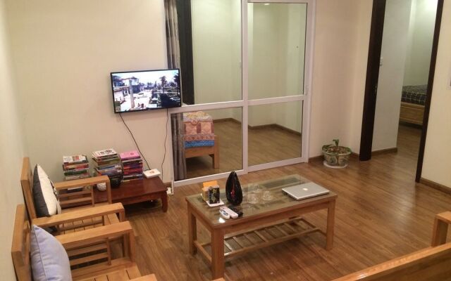 2 Bedrooms Times City Apartment Vinhomes