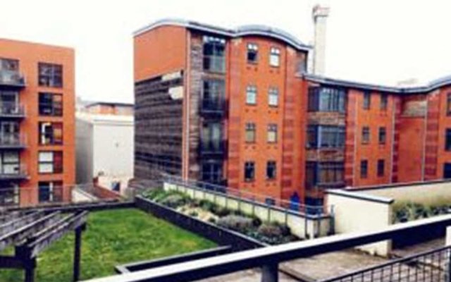 Birmingham Serviced Apartment- Ryland