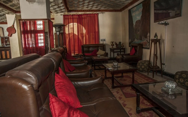 Hotel Todra Centre De Tinghir