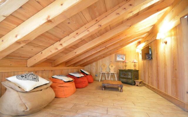 Chalet les trois coeurs