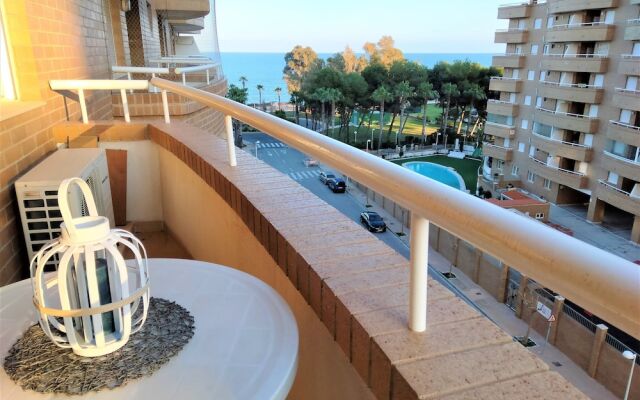 Marina Dor-1 Linea Apto con vistas Mar