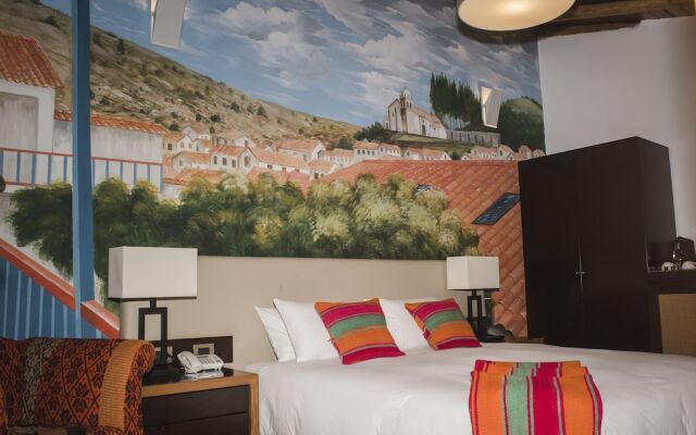 Tocuyeros Boutique Hotel