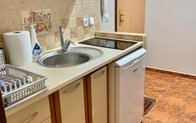 Apartament Rezydencja Marino