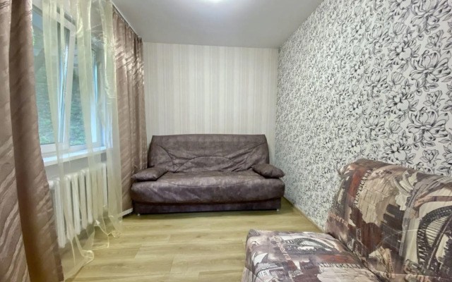 Апартаменты на улице Енисейской 9