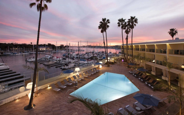 Marina del Rey Hotel