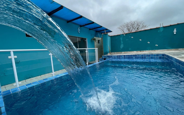 Pousada Papito Ubatuba - Praia Perequê-açu