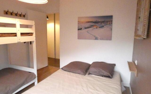 Appartement Saint-Lary-Soulan, 2 pièces, 4 personnes - FR-1-457-282