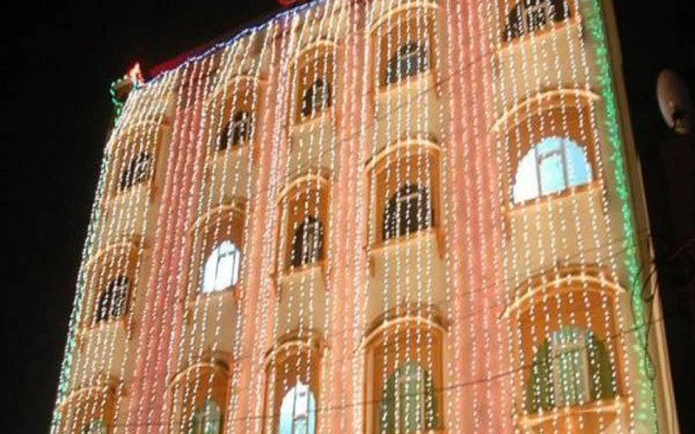 Hotel Muskan Palace