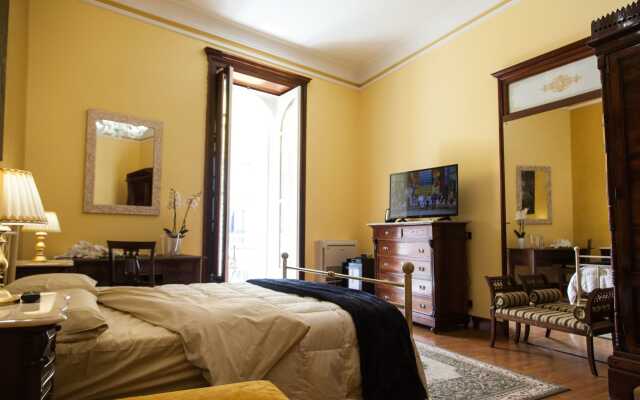 Palazzo Melluso LUXURY SUITE