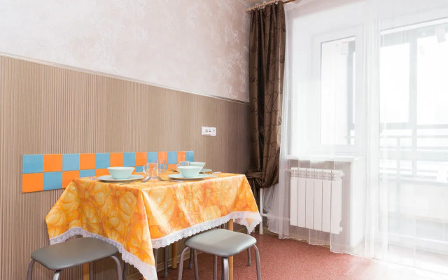 Apartments Ieropolis