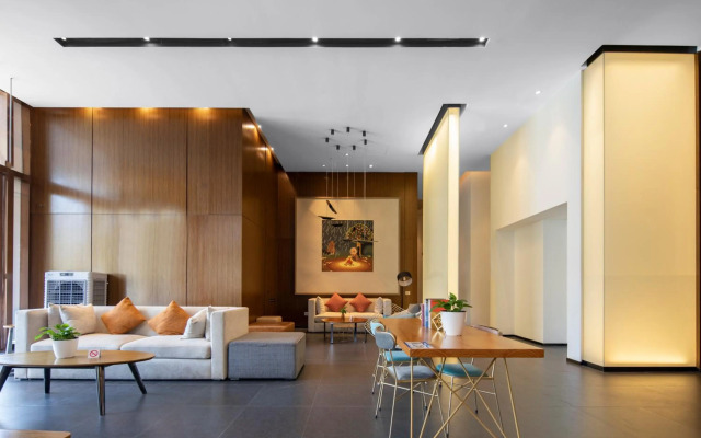 MiniMax Hotel Shanghai Songjiang