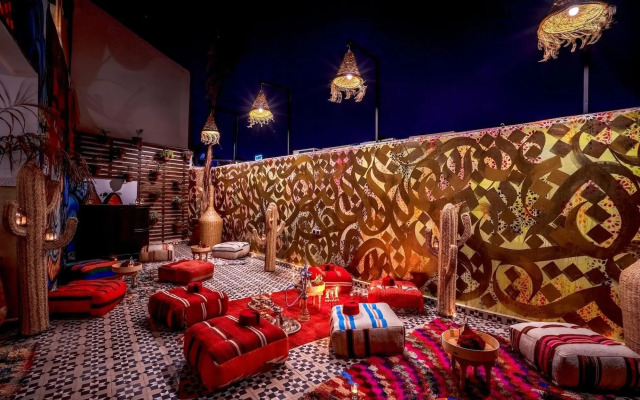 Riad Jemaa El Fna & Spa