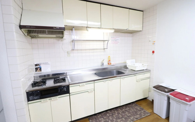 Susukino Plaza Building 307