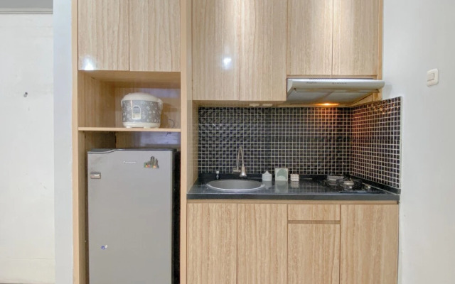 Spacious 3Br At Pakubuwono Terrace Apartment