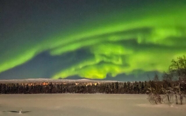 Villa Jaloranta a Kuusamo