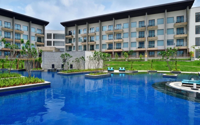 JW Marriott Bengaluru Prestige Golfshire Resort & Spa