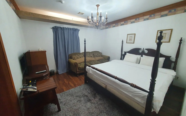 Suanbo Hotel Screen