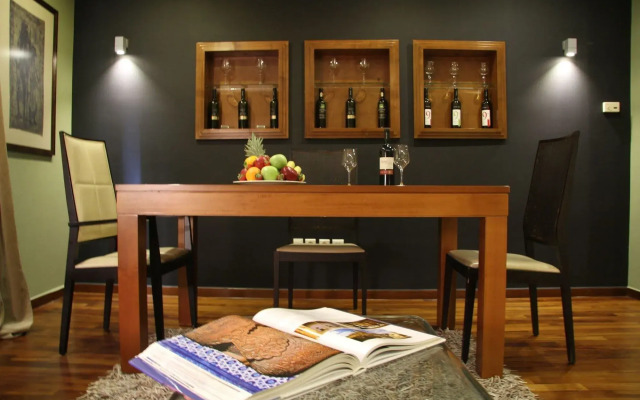 Andromeda Suites and Apartments