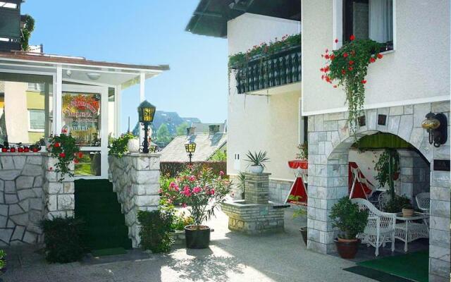 Sobe apartma Milena
