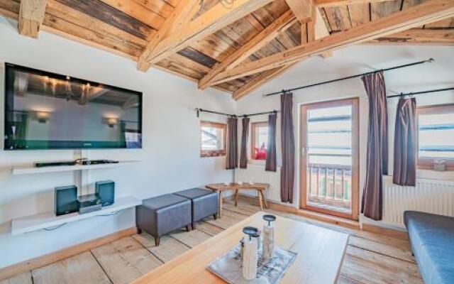 Chalet Kirchberg 2