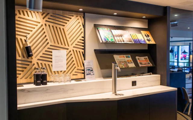 Mercure Lorient Centre Hotel