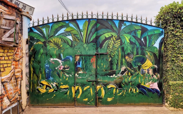 Amahoro Guest House