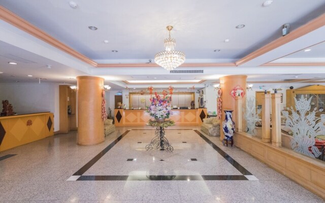 Tzu Chi Hotel
