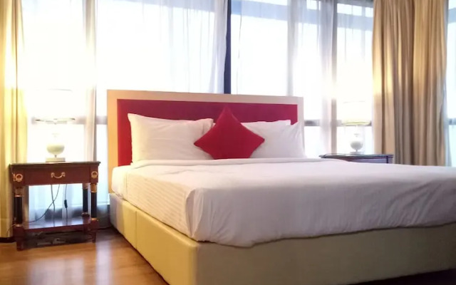 SM service suite Times Square