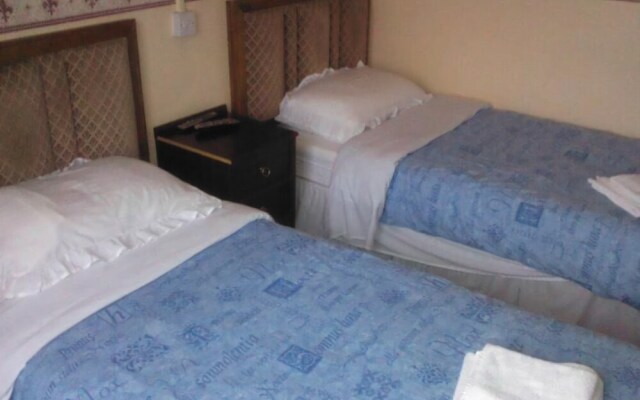 The Snyed Arms Hotel