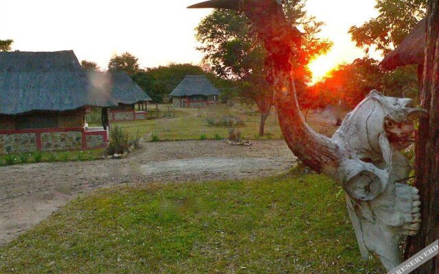 Bongwe Kafue Camp